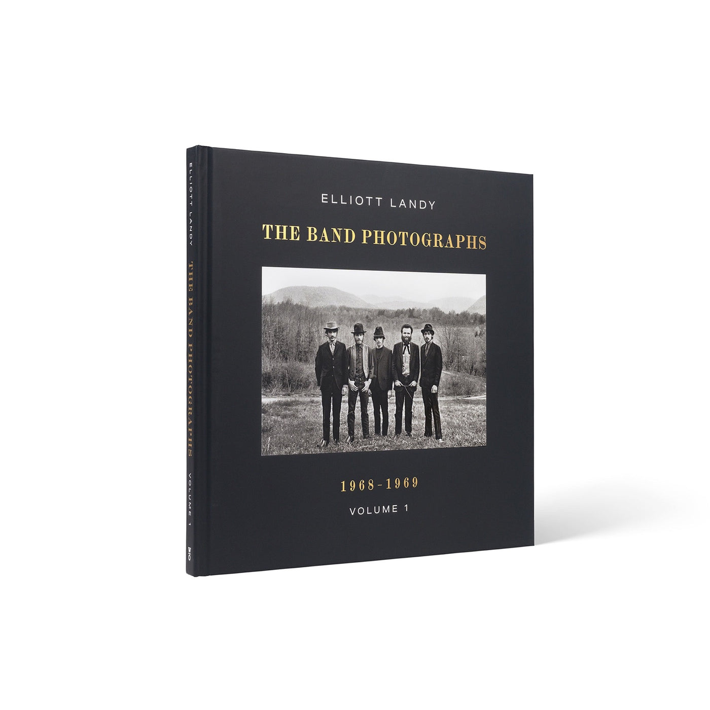 The Band Photographs, 1968-1969: Two-Volume Set inside page 3