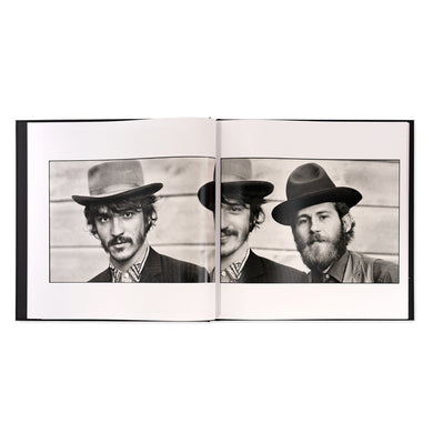 The Band Photographs, 1968-1969: Two-Volume Set inside page 6