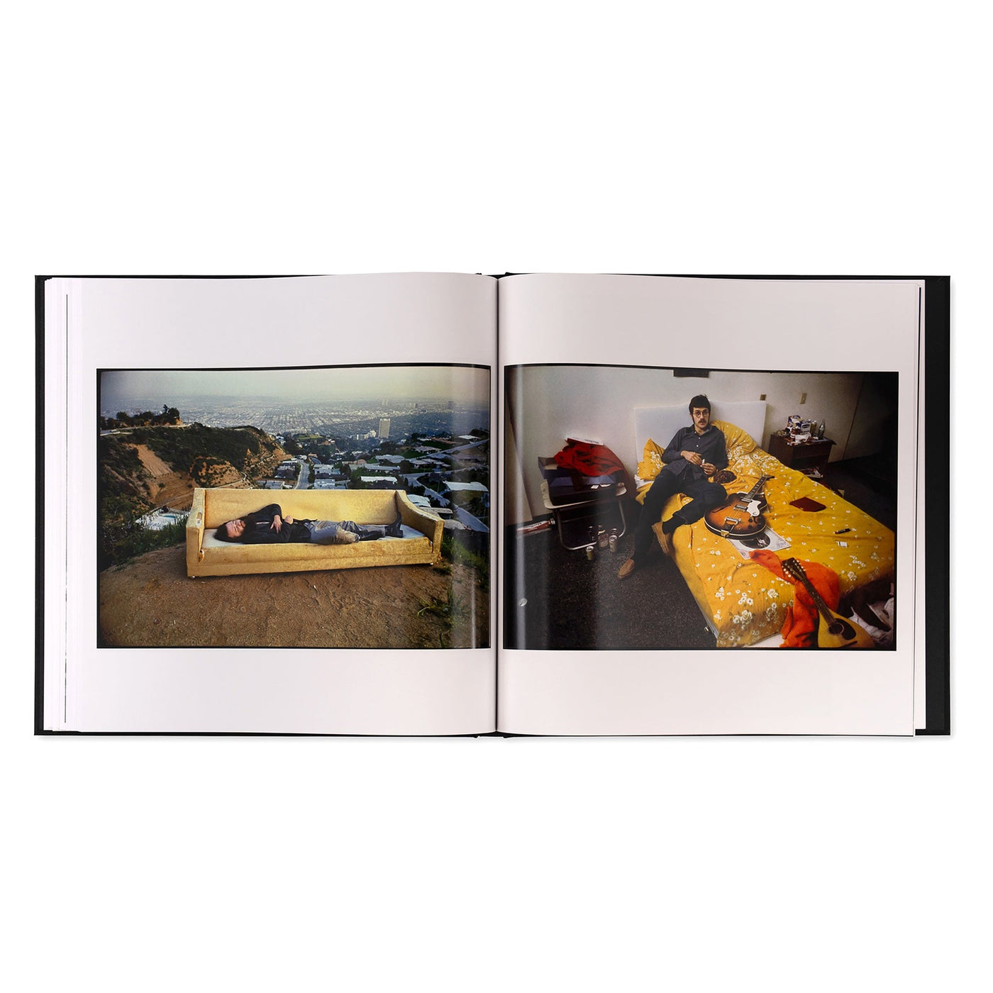 The Band Photographs, 1968-1969: Two-Volume Set inside page 9