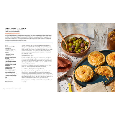 Tapas Espana inside page 4