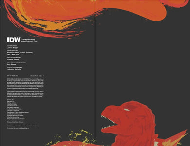 Best of Godzilla, Vol. 1 US - Paperback / softback