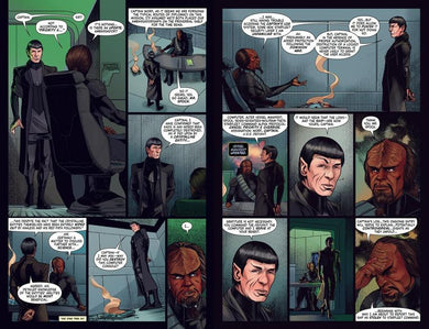 Star Trek: Defiant, Vol. 1 US - Hardback