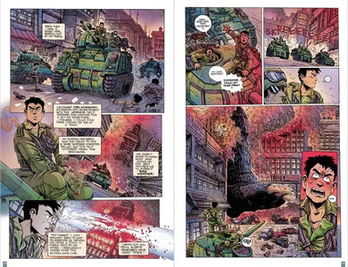 Godzilla Library Collection, Vol. 1 US - Paperback / softback