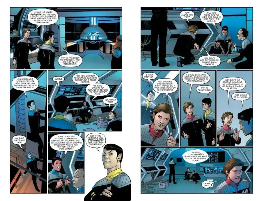 Star Trek: Resurgence US - Paperback / softback