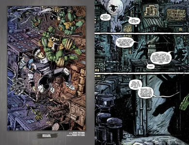 Teenage Mutant Ninja Turtles: The IDW Collection Volume 3 US - Paperback / softback