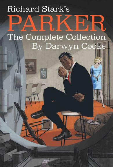 Richard Stark's Parker: The Complete Collection-Graphic novel / Comic book / Manga: genres-買書書 BuyBookBook
