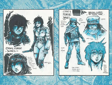 Teenage Mutant Ninja Turtles: The Last Ronin Director's Cut US - Hardback