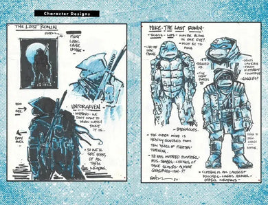 Teenage Mutant Ninja Turtles: The Last Ronin Director's Cut US - Hardback
