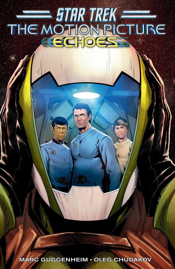 Star Trek: The Motion Picture-Echoes-Graphic novel / Comic book / Manga: genres-買書書 BuyBookBook