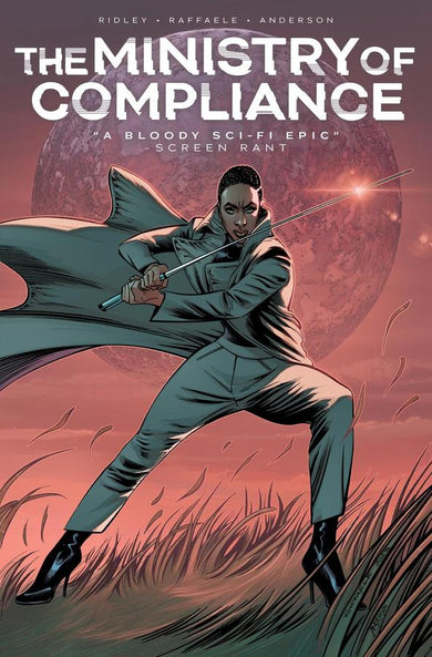 The Ministry of Compliance, Vol. 1-Graphic novels/ Comic books/ Manga/ Cartoons-買書書 BuyBookBook
