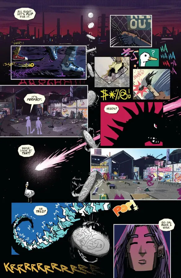 Godzilla: Skate or Die US - Paperback / softback