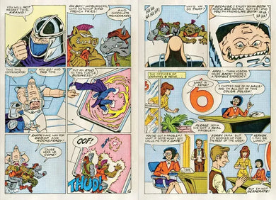 Teenage Mutant Ninja Turtles: Turtle Power Pack, Vol. 2 US - Paperback / softback