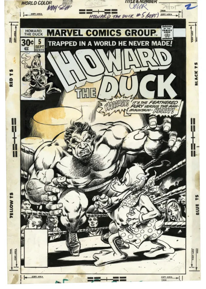 Marvel Covers Artist’s Edition US - Hardback