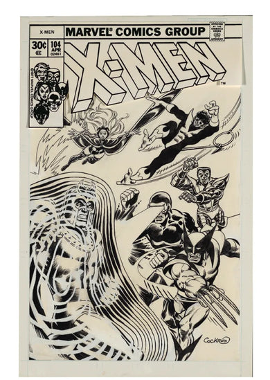 Marvel Covers Artist’s Edition US - Hardback