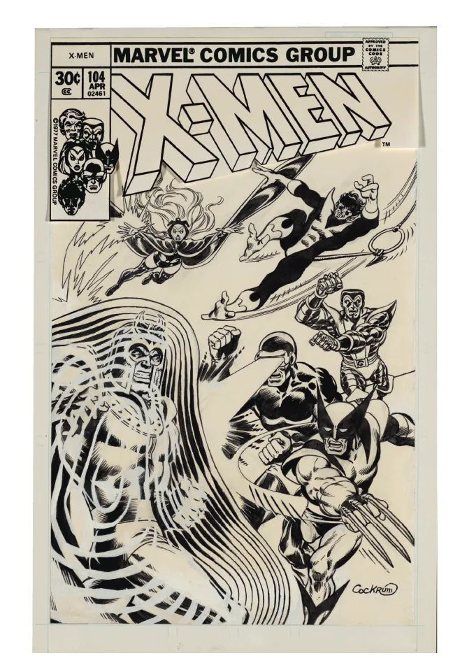 Marvel Covers Artist’s Edition US - Hardback