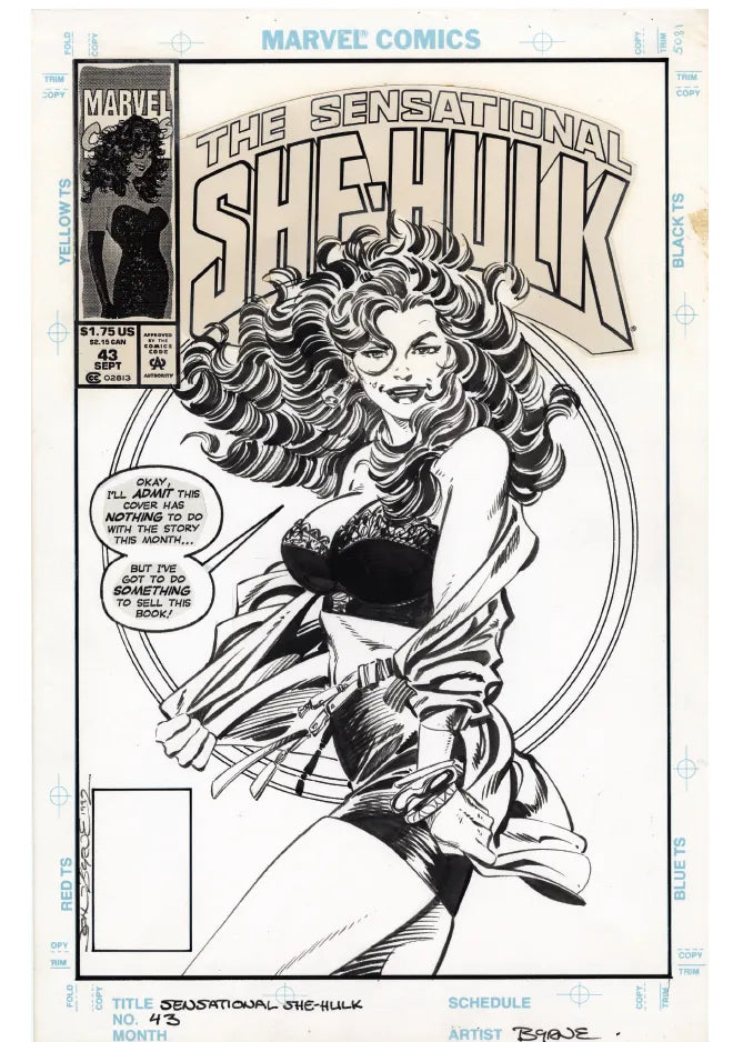 Marvel Covers Artist’s Edition US - Hardback