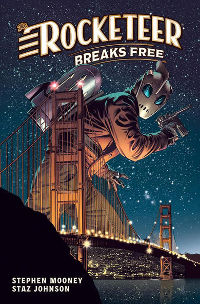 The Rocketeer: Breaks Free-Graphic novel / Comic book / Manga: genres-買書書 BuyBookBook