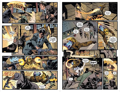 The Rocketeer: Breaks Free US - Paperback / softback