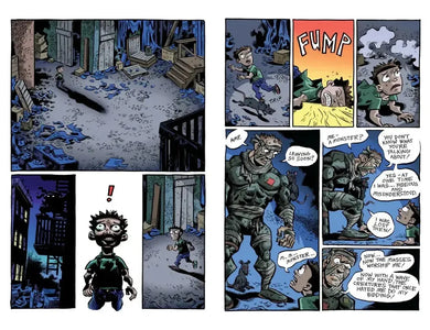 Teenage Mutant Ninja Turtles: 40th Anniversary Comics Celebration—The Deluxe Edition US - Hardback