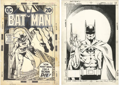 DC Covers Artist's Edition, Volume One US - Hardback