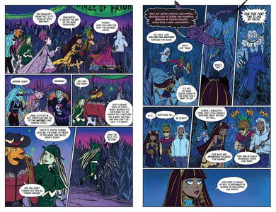 Monster High: New Scaremester, Vol. 2 US - Paperback / softback