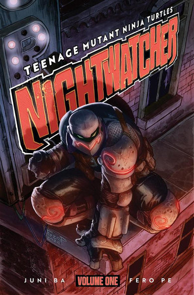 Teenage Mutant Ninja Turtles: Nightwatcher-Graphic novel / Comic book / Manga: genres-買書書 BuyBookBook