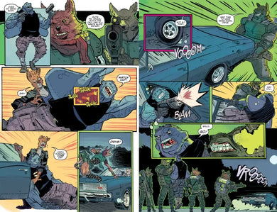 Best of Teenage Mutant Ninja Turtles Collection, Vol. 6 US - Paperback / softback