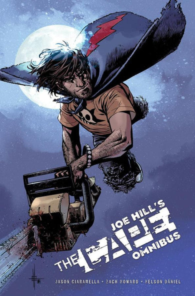 The Cape Omnibus-Graphic novel / Comic book / Manga: genres-買書書 BuyBookBook
