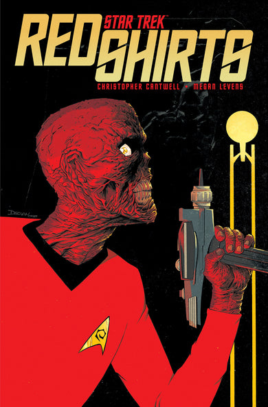 Star Trek: Red Shirts-Graphic novel / Comic book / Manga: genres-買書書 BuyBookBook