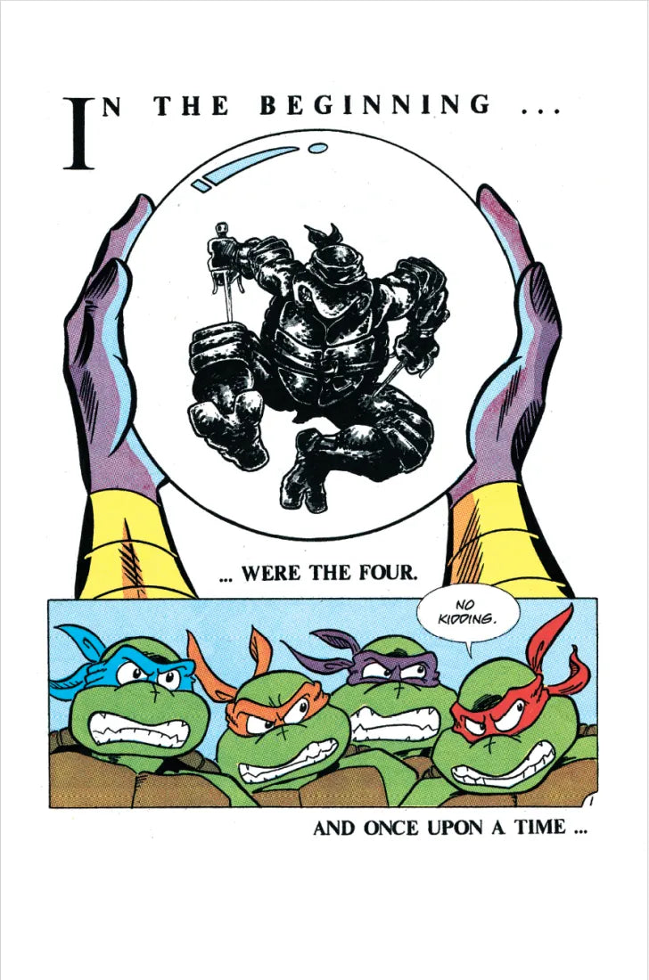 Teenage Mutant Ninja Turtles Adventures Compendium, Vol. 2 US - Hardback