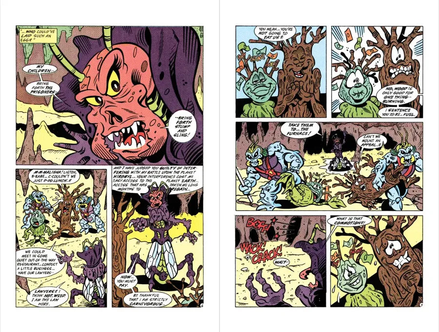 Teenage Mutant Ninja Turtles Adventures Compendium, Vol. 2 US - Hardback