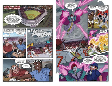 Teenage Mutant Ninja Turtles: Saturday Morning Adventures, Vol. 7