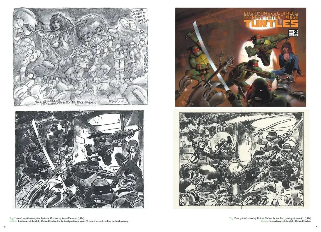 Teenage Mutant Ninja Turtles: The Ultimate Collection, Vol. 7 US - Paperback / softback