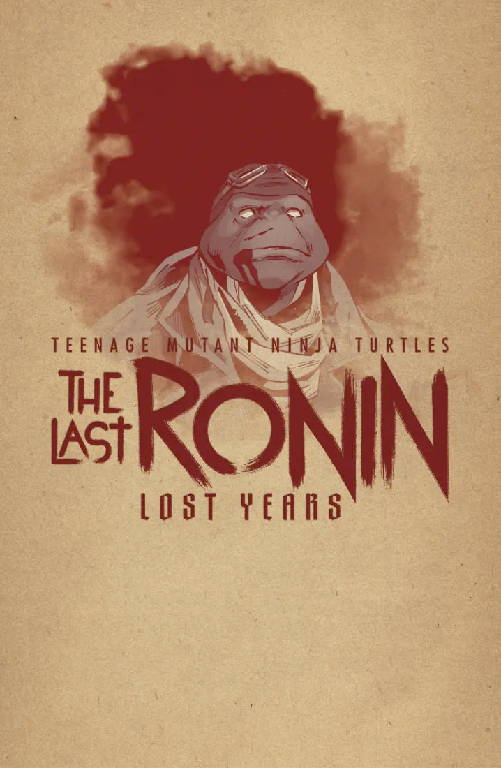 Teenage Mutant Ninja Turtles: The Last Ronin Box Set US - Multiple-component retail product, boxed