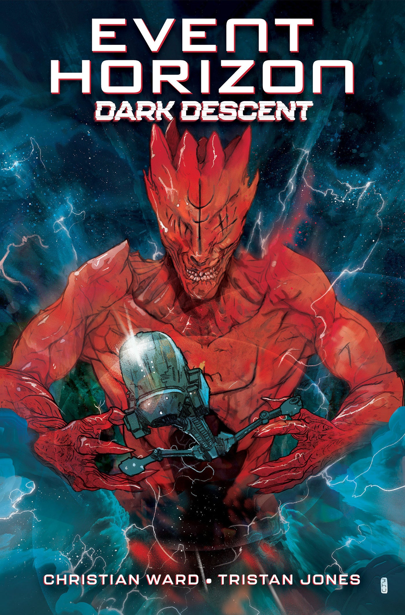 Event Horizon: Dark Descent-Graphic novel / Comic book / Manga: genres-買書書 BuyBookBook