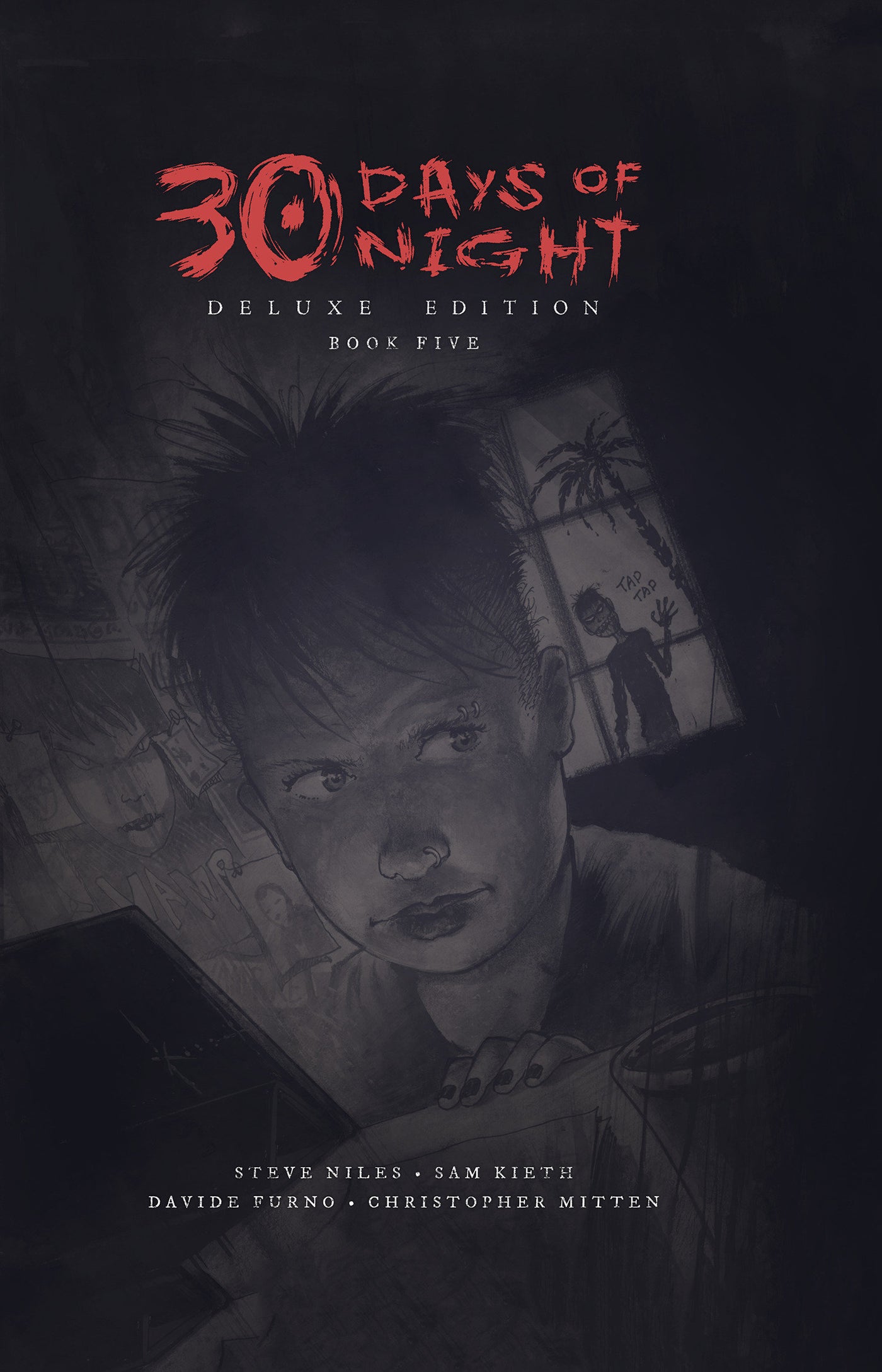 30 Days of Night Deluxe Edition: Book Five