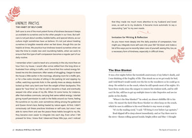 Kindness Will Save the World inside page 3