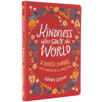 Kindness Will Save the World Guided Journal inside page 5