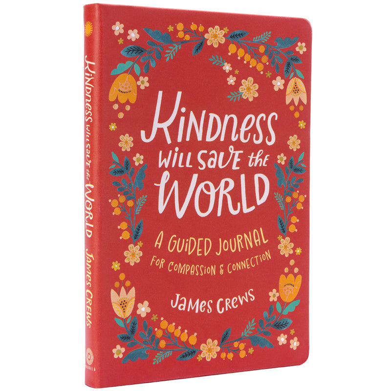 Kindness Will Save the World Guided Journal inside page 5