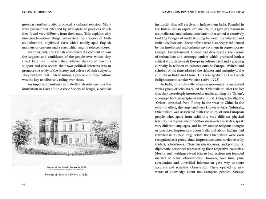 Colonial Hinduism inside page 4