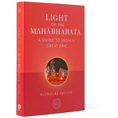 Light on the Mahabharata inside page 5