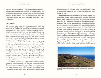 Hiking Your Feelings inside page 3