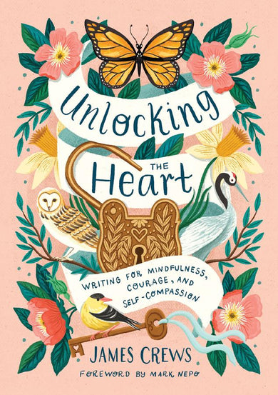 Unlocking the Heart-Self-help/ personal development/ practical advice-買書書 BuyBookBook