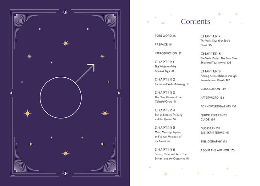 Astrology Decoded inside page 1
