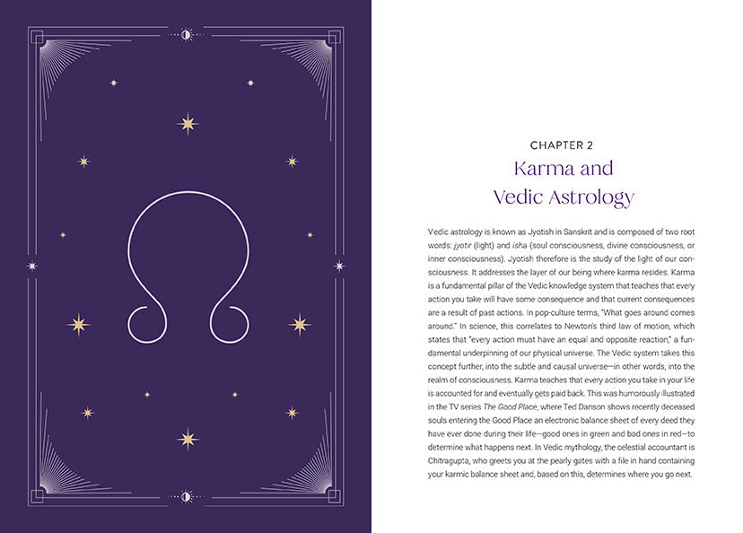 Astrology Decoded inside page 3
