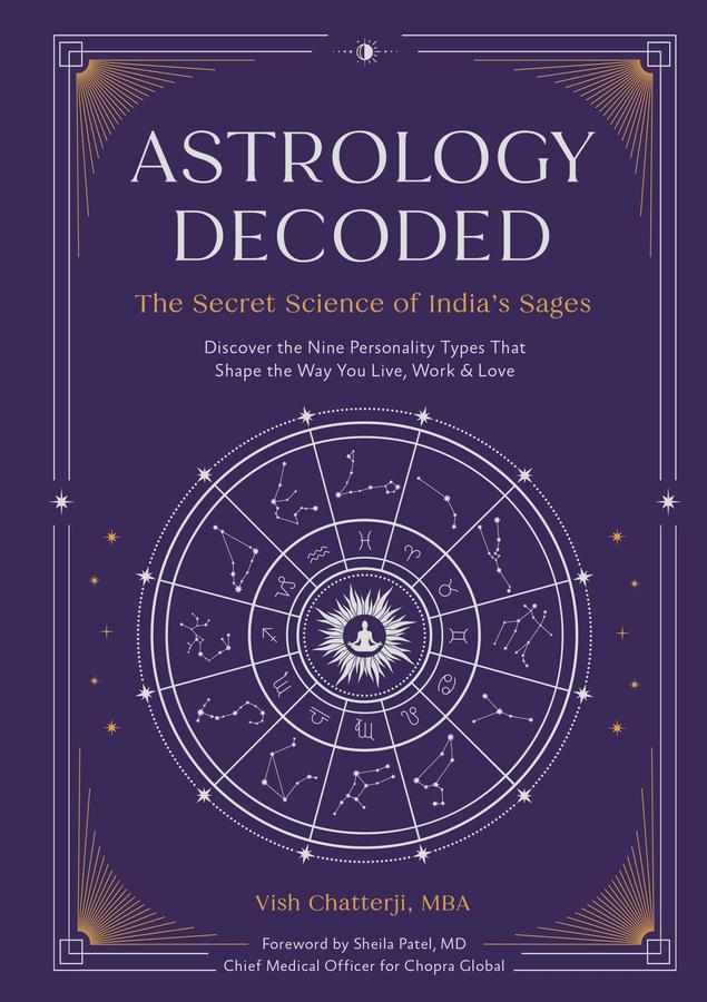 Astrology Decoded-Mind/ body/ spirit-買書書 BuyBookBook