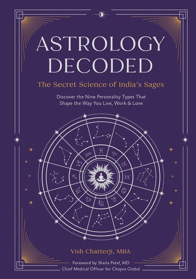 Astrology Decoded-Mind/ body/ spirit-買書書 BuyBookBook