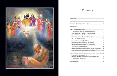 Divine Lives inside page 2