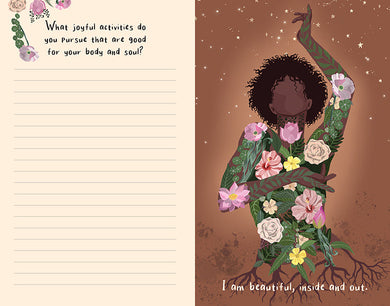 You Are Home Guided Journal inside page 7