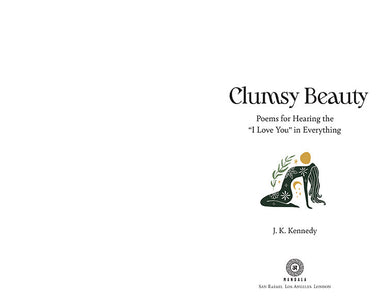 Clumsy Beauty inside page 1